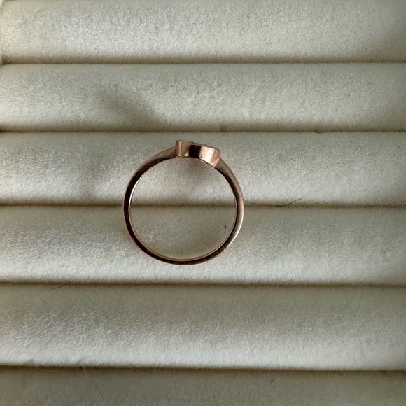 Diamond Ring - Rose Gold - Picture 3 of 5